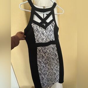 Thalia sodi evening dress . New with tags